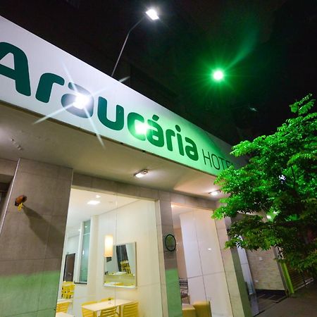 Araucaria Hotel Business - مارينجا المظهر الخارجي الصورة