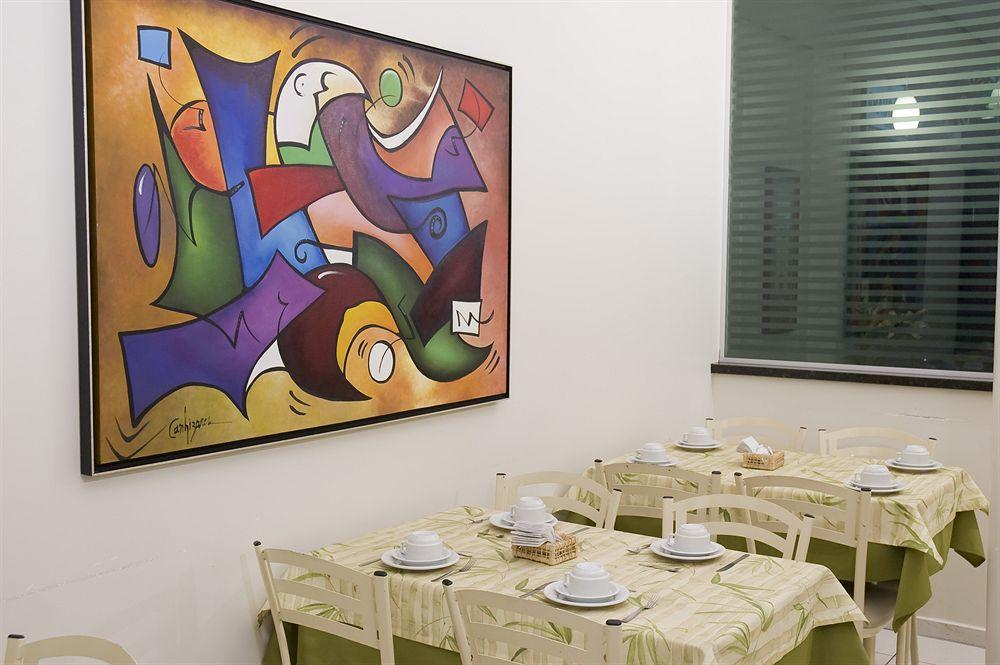 Araucaria Hotel Business - مارينجا المظهر الخارجي الصورة