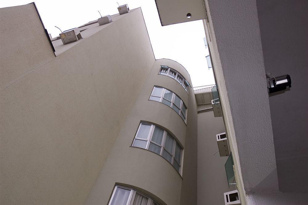 Araucaria Hotel Business - مارينجا المظهر الخارجي الصورة