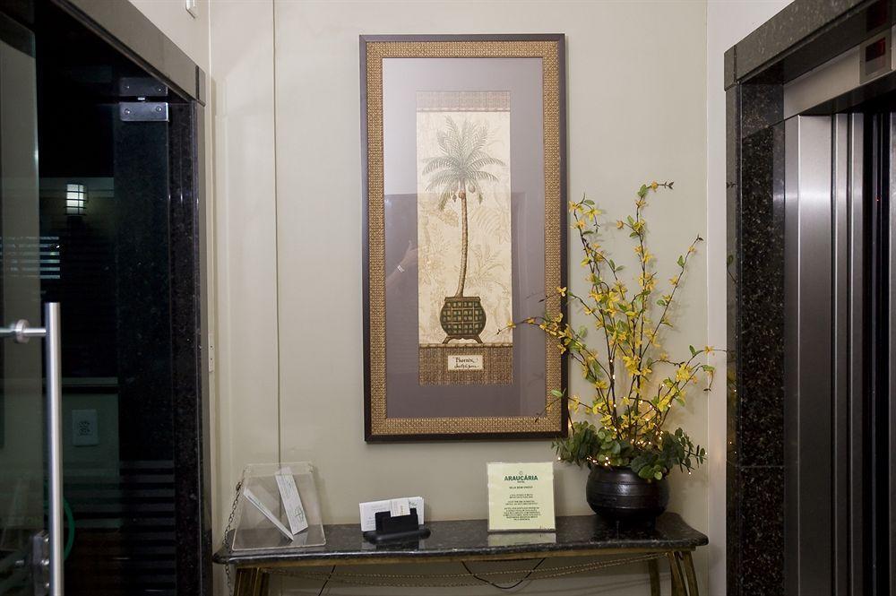 Araucaria Hotel Business - مارينجا المظهر الخارجي الصورة