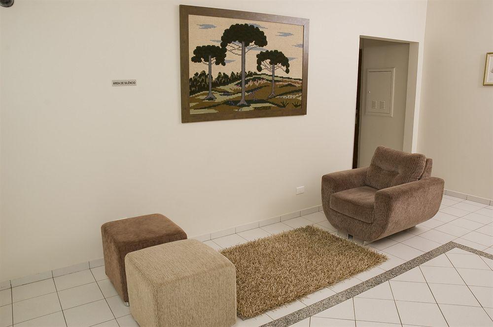 Araucaria Hotel Business - مارينجا المظهر الخارجي الصورة