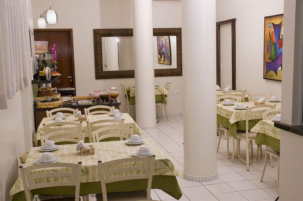 Araucaria Hotel Business - مارينجا المظهر الخارجي الصورة