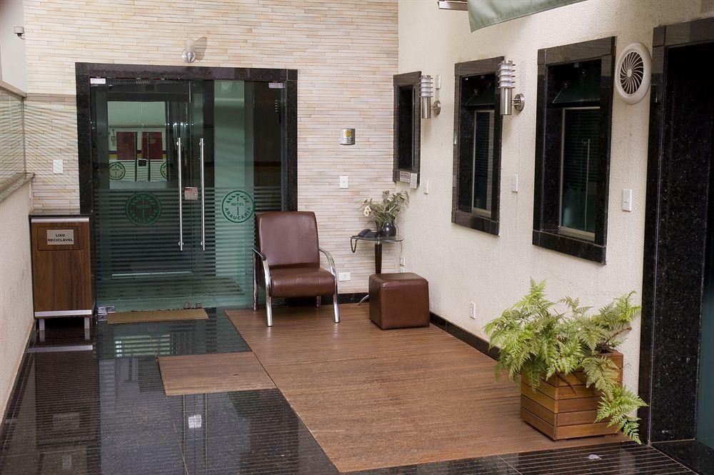 Araucaria Hotel Business - مارينجا المظهر الخارجي الصورة