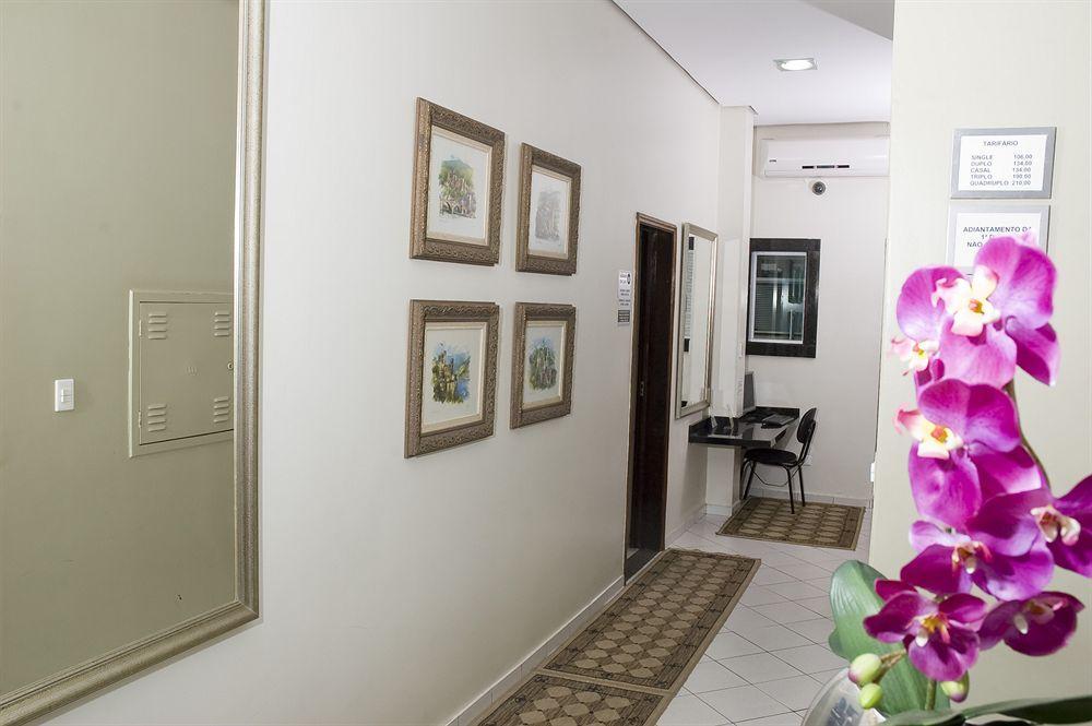 Araucaria Hotel Business - مارينجا المظهر الخارجي الصورة
