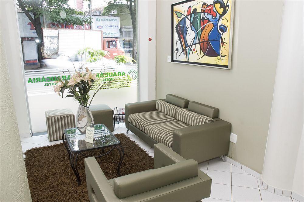 Araucaria Hotel Business - مارينجا المظهر الخارجي الصورة