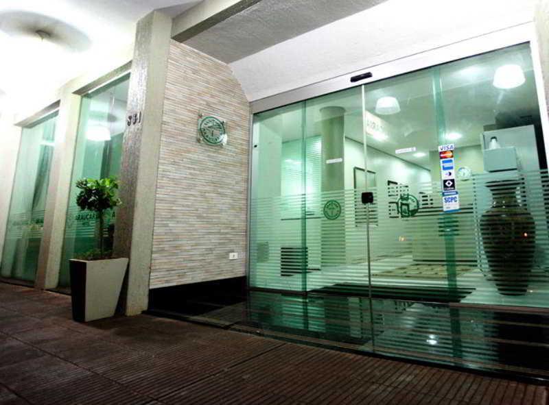 Araucaria Hotel Business - مارينجا المظهر الخارجي الصورة