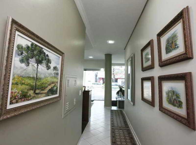 Araucaria Hotel Business - مارينجا المظهر الخارجي الصورة