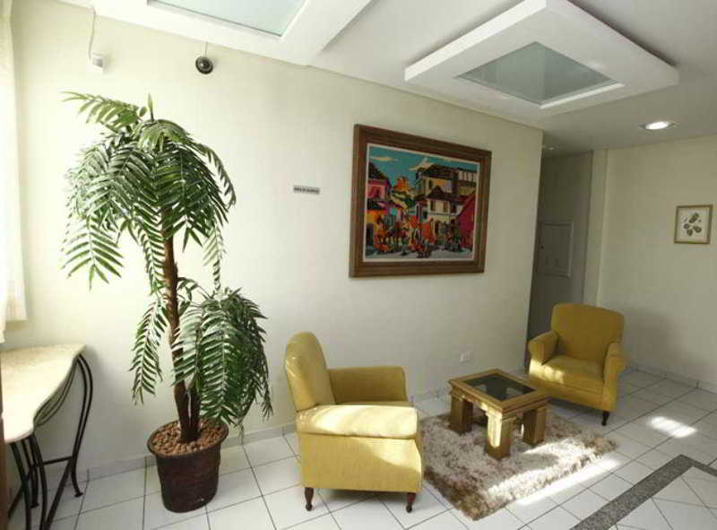 Araucaria Hotel Business - مارينجا المظهر الخارجي الصورة