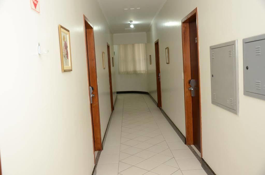 Araucaria Hotel Business - مارينجا المظهر الخارجي الصورة