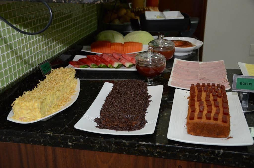 Araucaria Hotel Business - مارينجا المظهر الخارجي الصورة