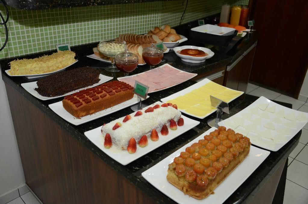 Araucaria Hotel Business - مارينجا المظهر الخارجي الصورة