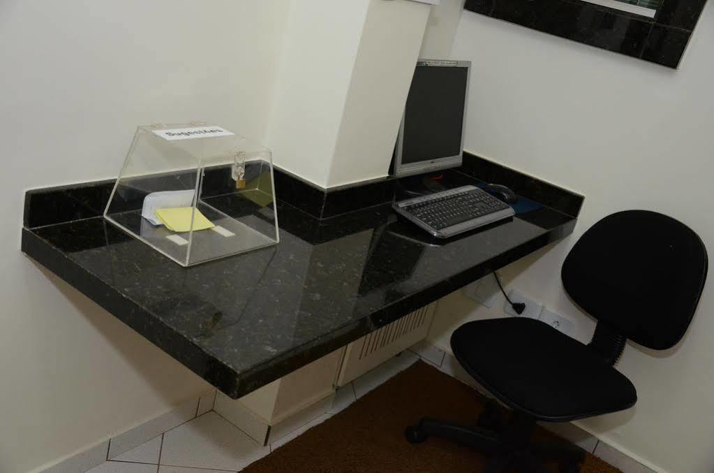 Araucaria Hotel Business - مارينجا المظهر الخارجي الصورة