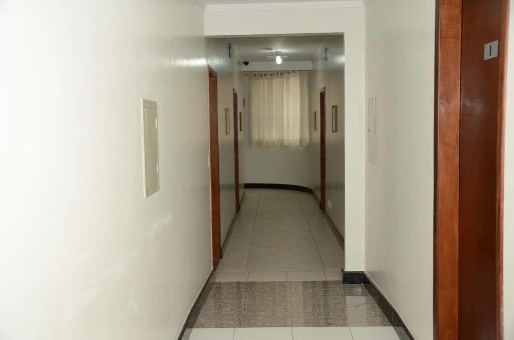 Araucaria Hotel Business - مارينجا المظهر الخارجي الصورة