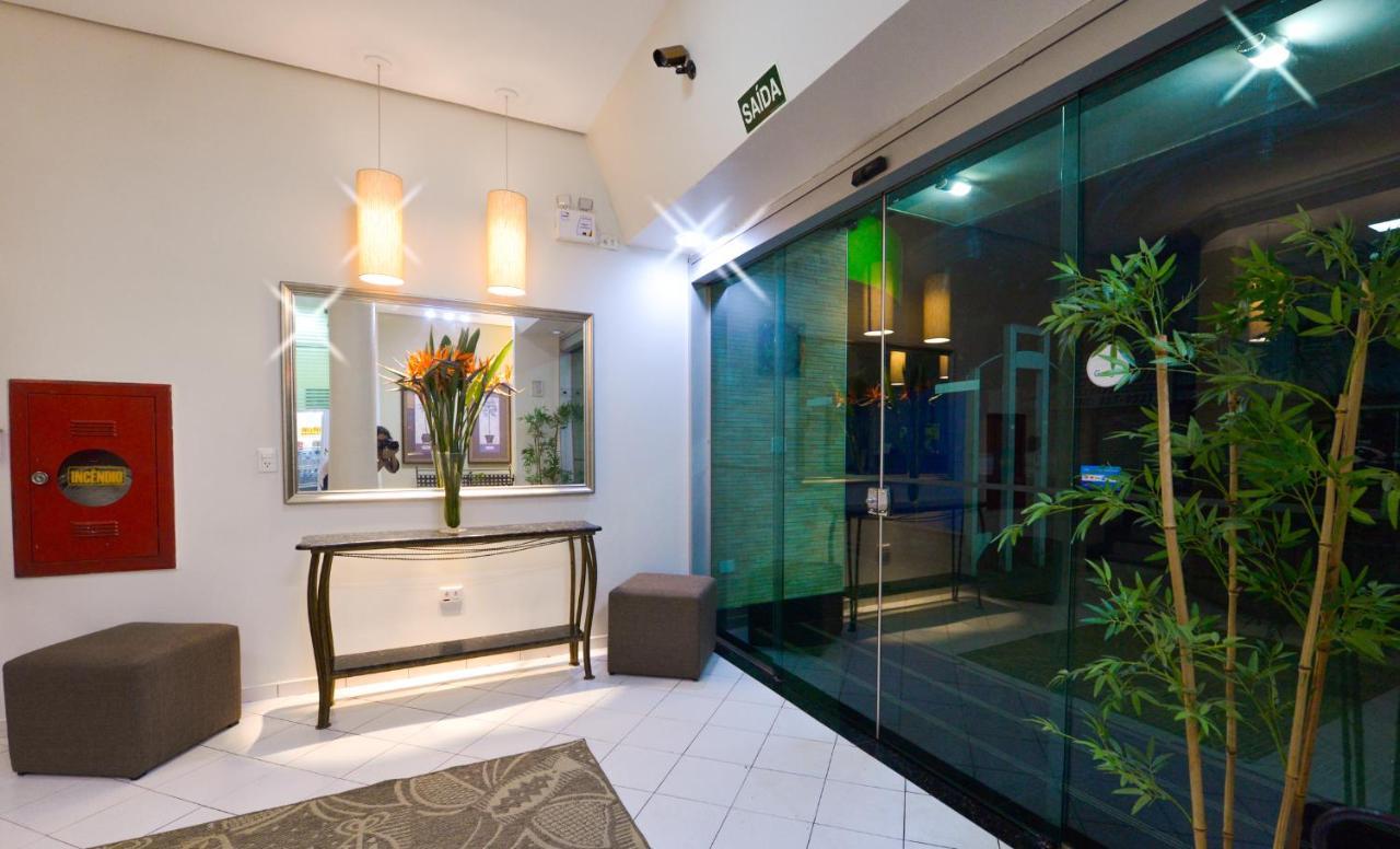 Araucaria Hotel Business - مارينجا المظهر الخارجي الصورة