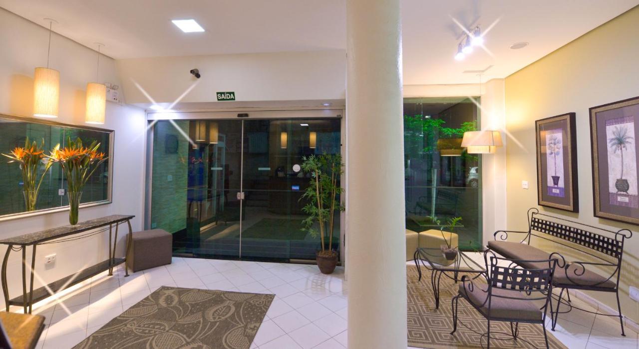 Araucaria Hotel Business - مارينجا المظهر الخارجي الصورة