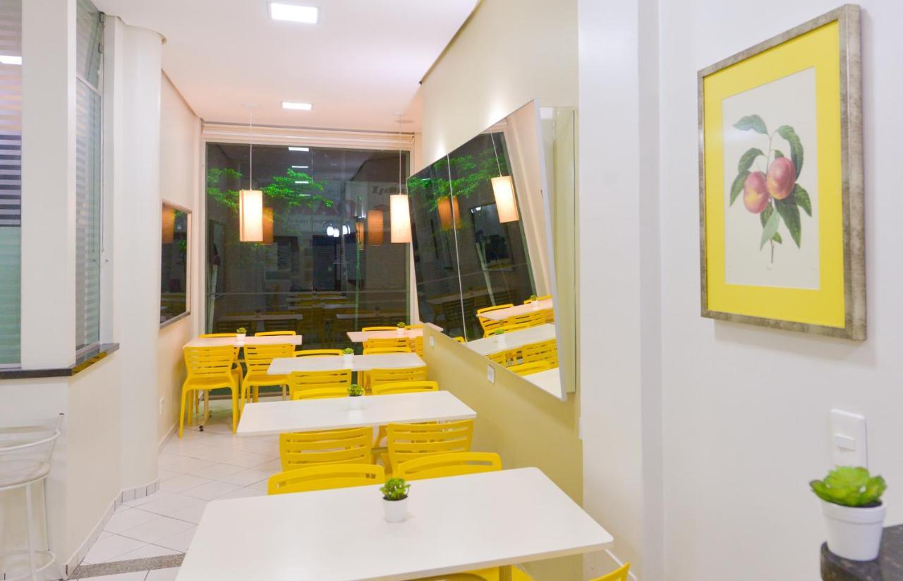 Araucaria Hotel Business - مارينجا المظهر الخارجي الصورة