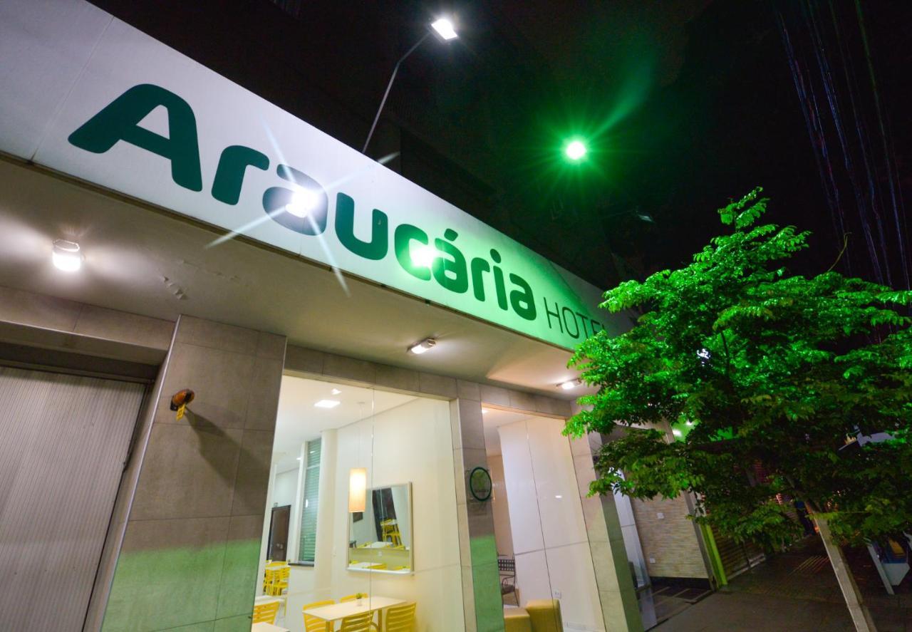 Araucaria Hotel Business - مارينجا المظهر الخارجي الصورة