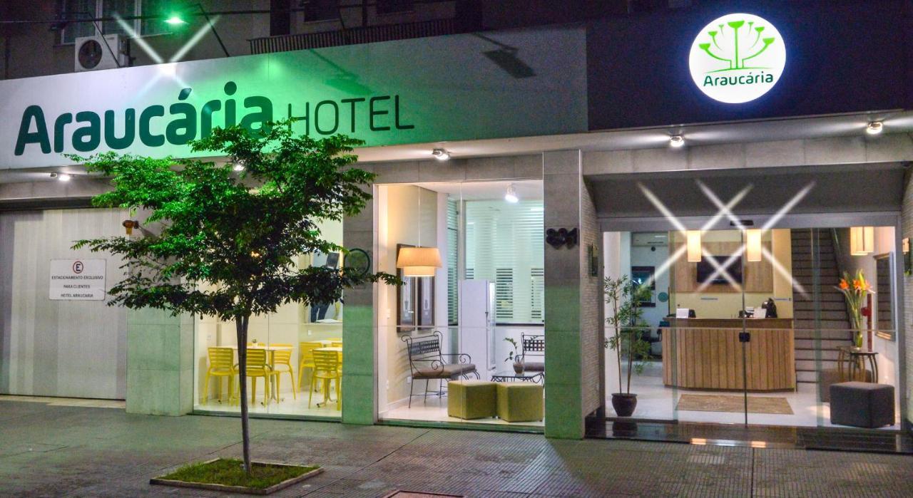 Araucaria Hotel Business - مارينجا المظهر الخارجي الصورة