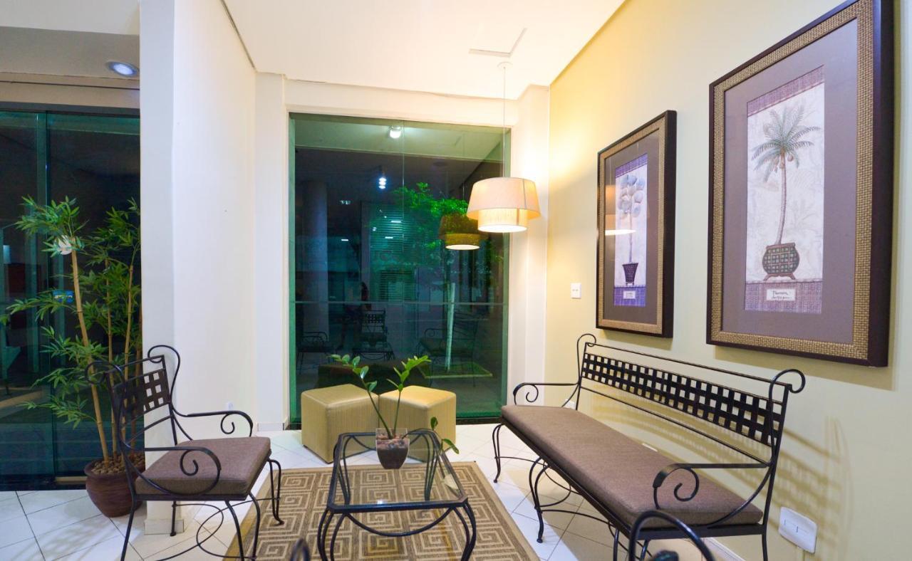 Araucaria Hotel Business - مارينجا المظهر الخارجي الصورة