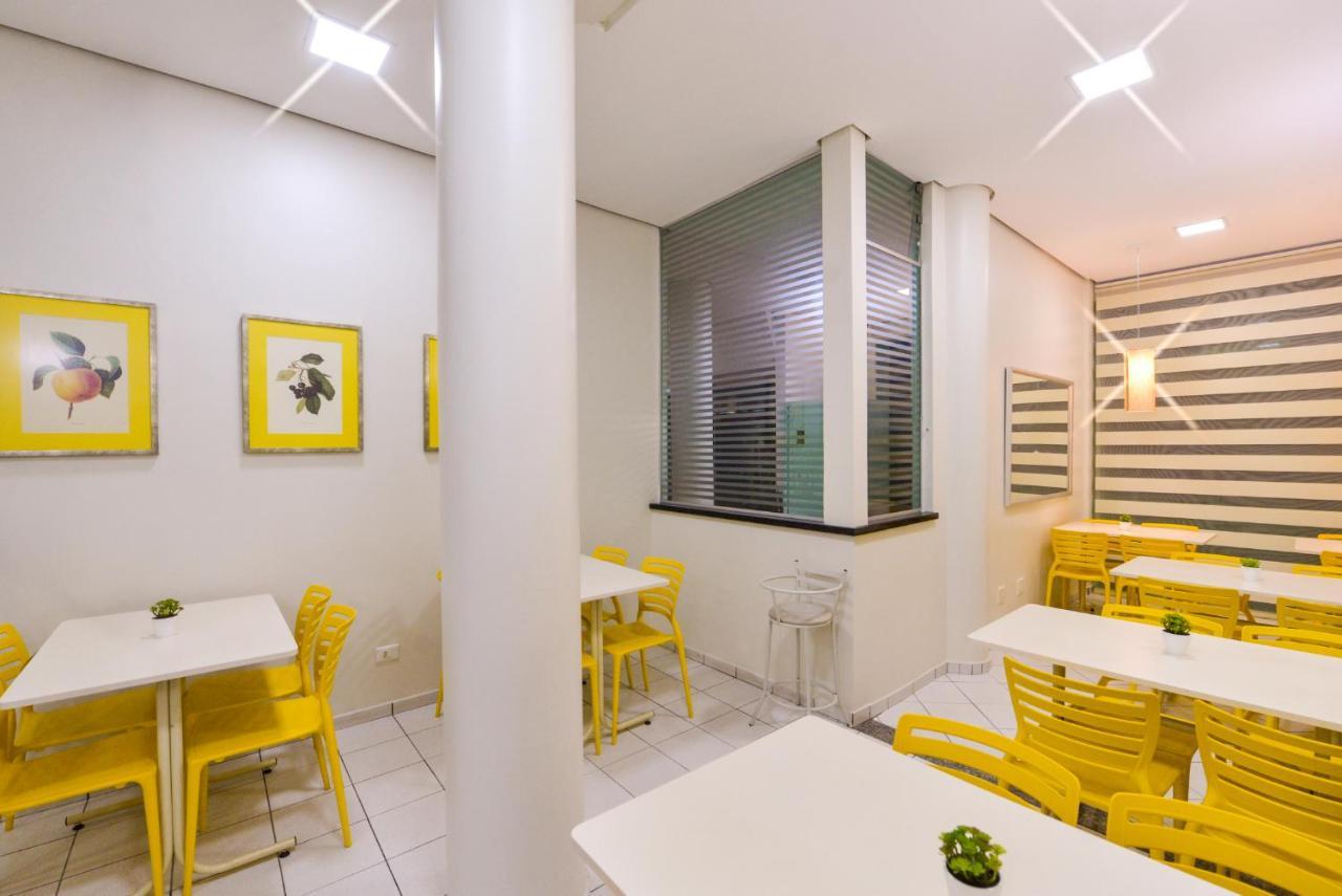 Araucaria Hotel Business - مارينجا المظهر الخارجي الصورة
