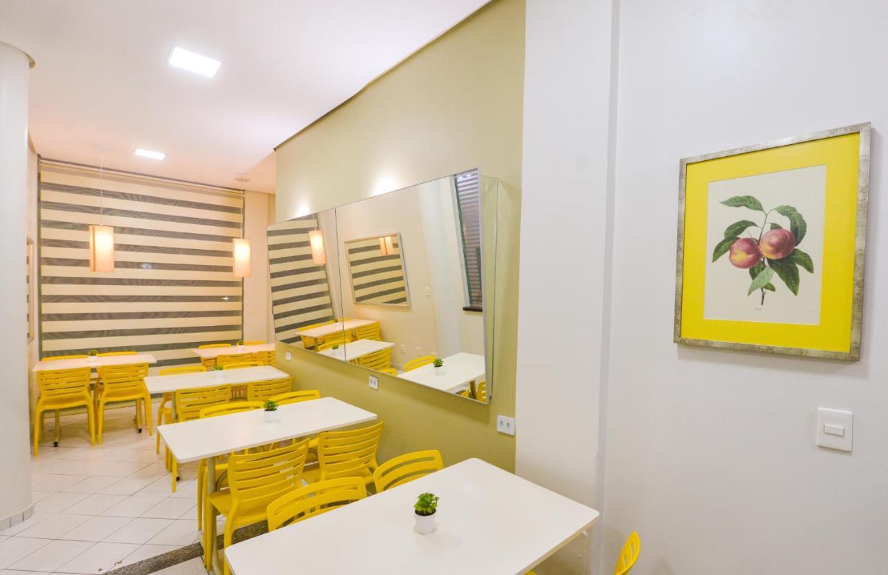 Araucaria Hotel Business - مارينجا المظهر الخارجي الصورة
