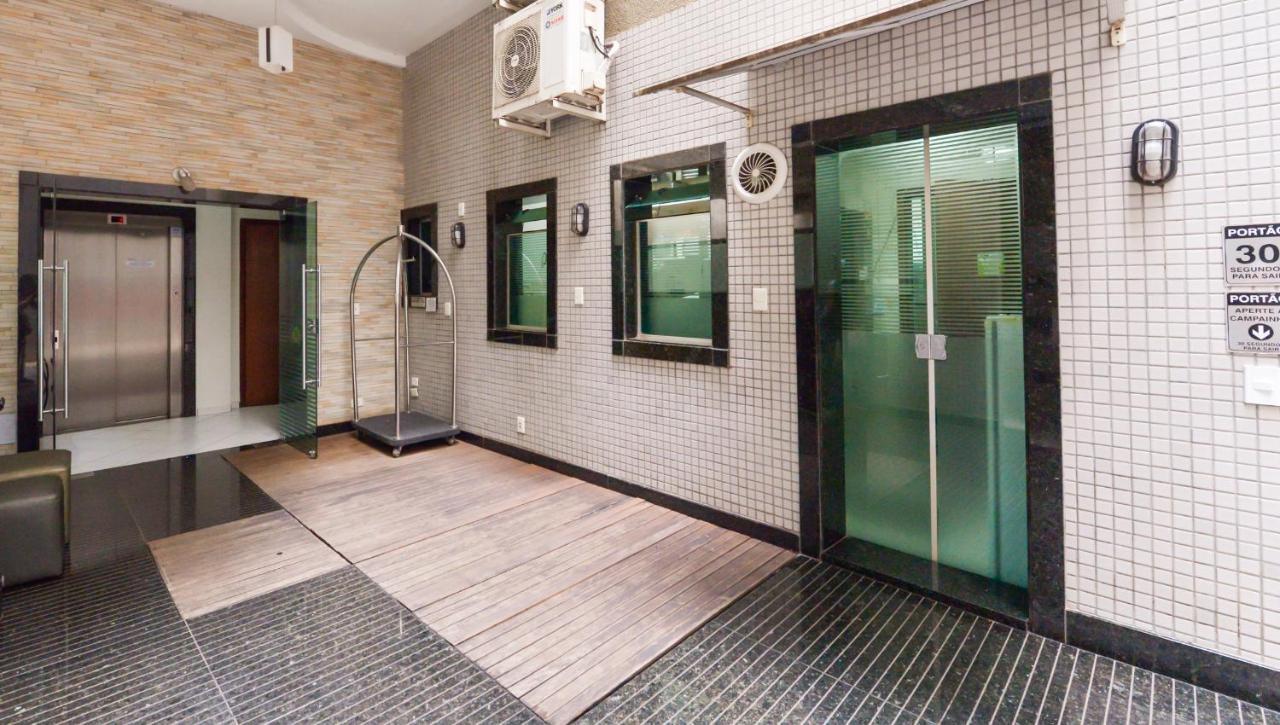 Araucaria Hotel Business - مارينجا المظهر الخارجي الصورة