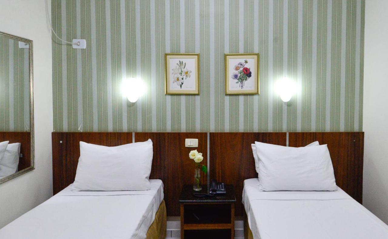 Araucaria Hotel Business - مارينجا المظهر الخارجي الصورة