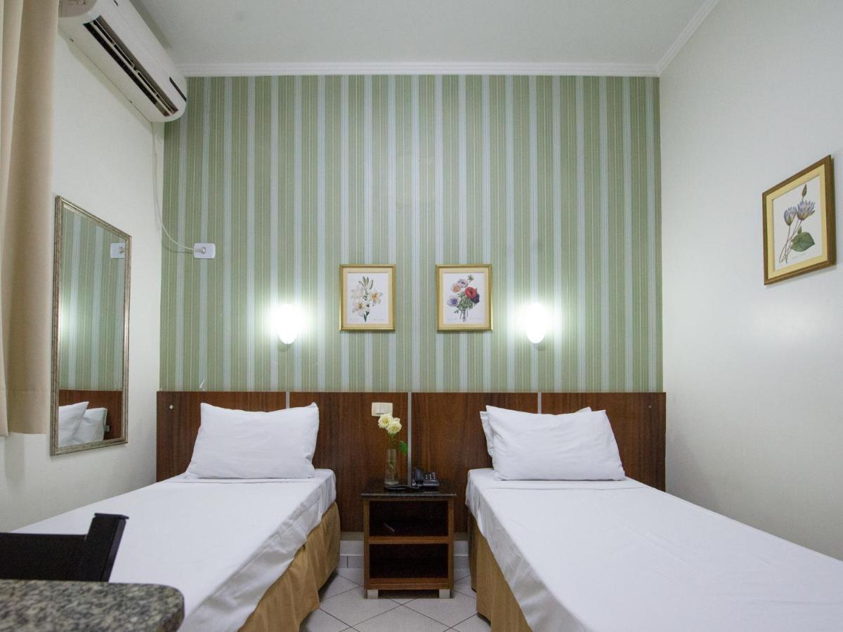 Araucaria Hotel Business - مارينجا المظهر الخارجي الصورة