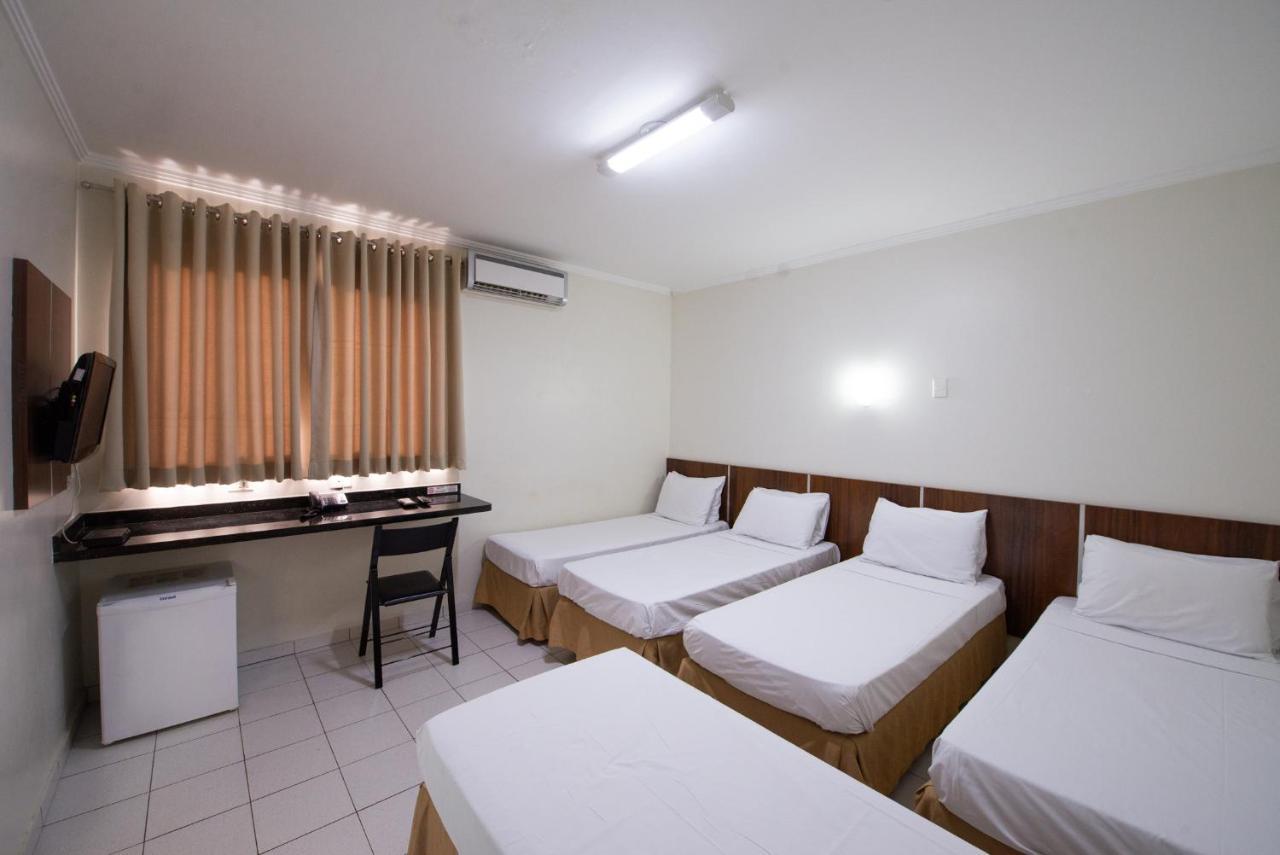 Araucaria Hotel Business - مارينجا المظهر الخارجي الصورة