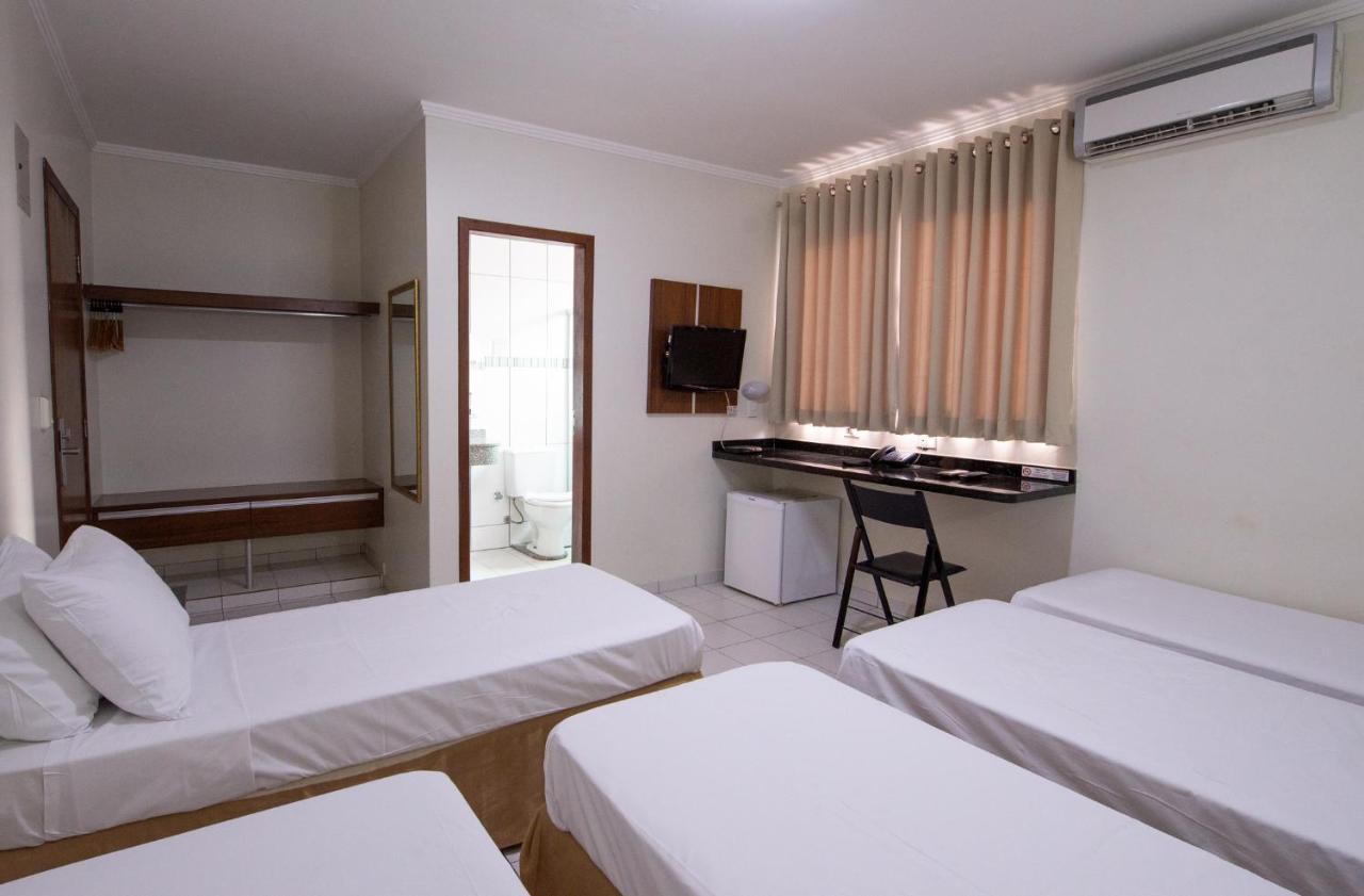 Araucaria Hotel Business - مارينجا المظهر الخارجي الصورة