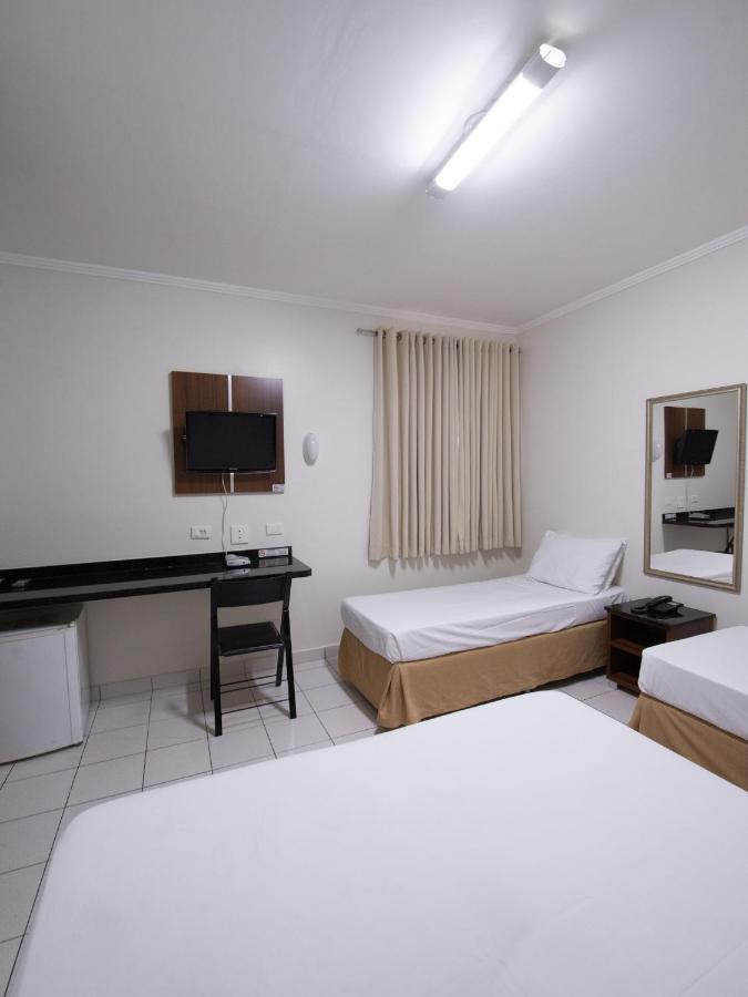 Araucaria Hotel Business - مارينجا المظهر الخارجي الصورة