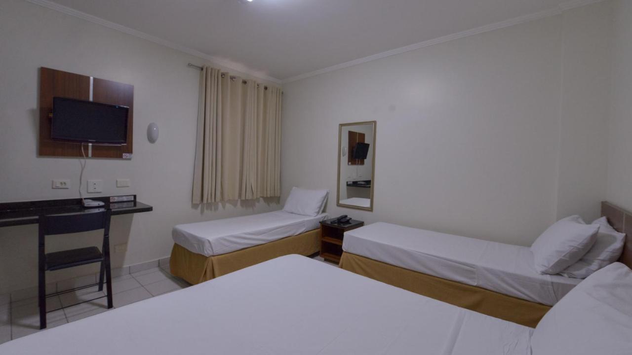 Araucaria Hotel Business - مارينجا المظهر الخارجي الصورة