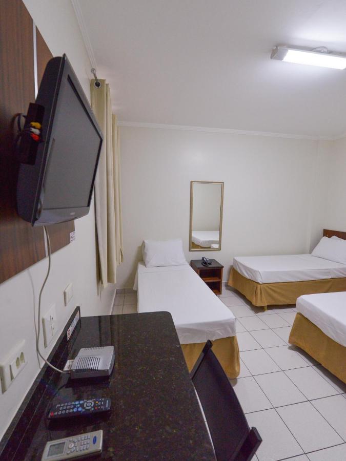 Araucaria Hotel Business - مارينجا المظهر الخارجي الصورة