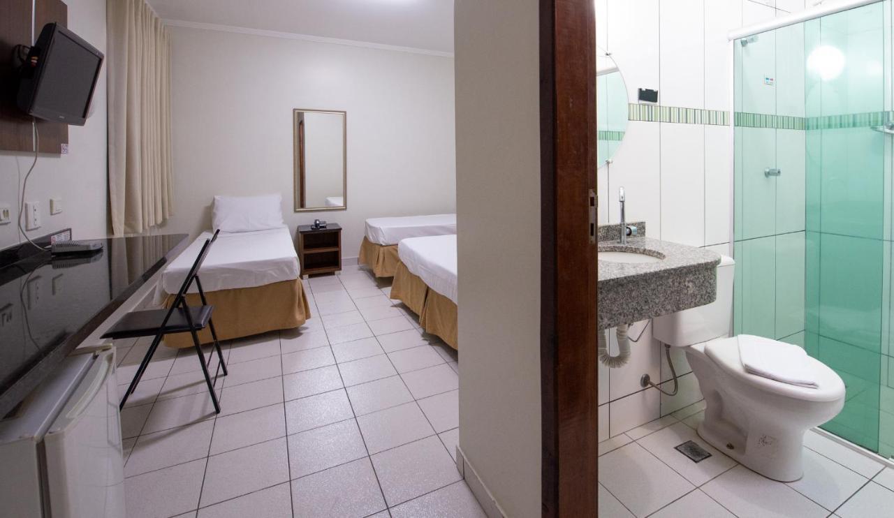Araucaria Hotel Business - مارينجا المظهر الخارجي الصورة