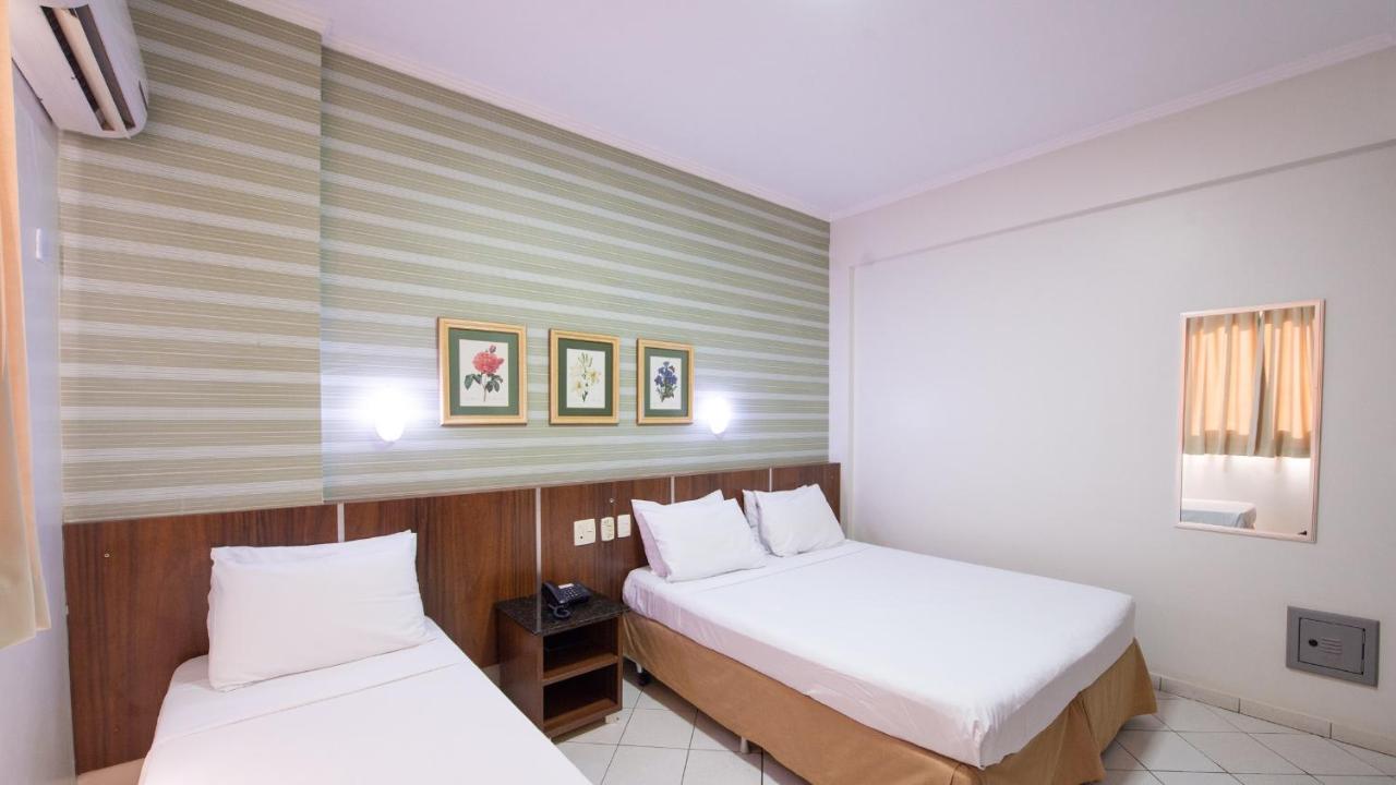 Araucaria Hotel Business - مارينجا المظهر الخارجي الصورة