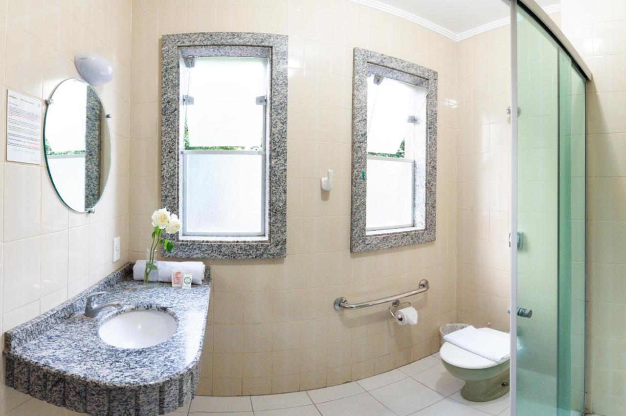 Araucaria Hotel Business - مارينجا المظهر الخارجي الصورة