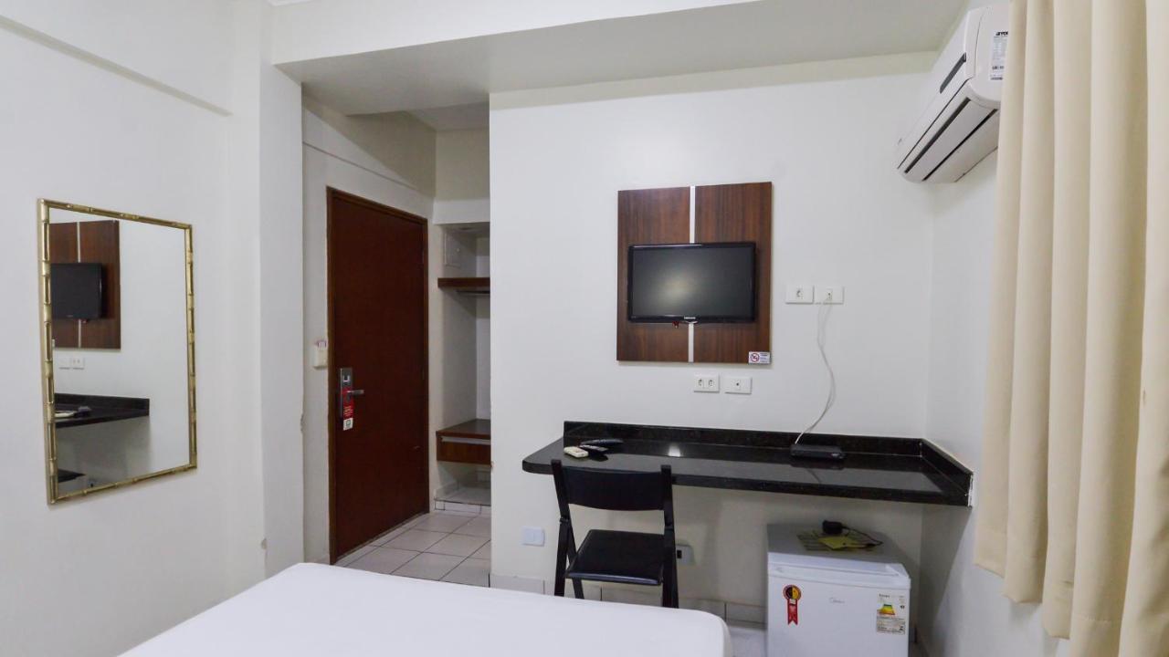 Araucaria Hotel Business - مارينجا المظهر الخارجي الصورة