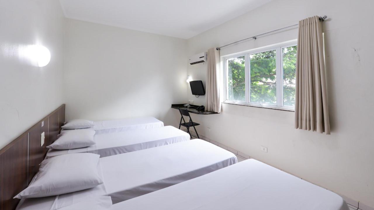 Araucaria Hotel Business - مارينجا المظهر الخارجي الصورة