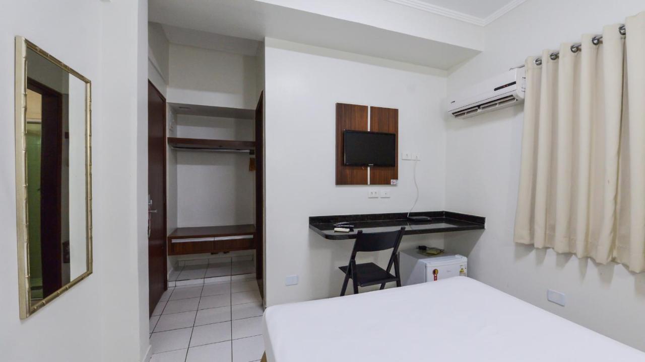 Araucaria Hotel Business - مارينجا المظهر الخارجي الصورة