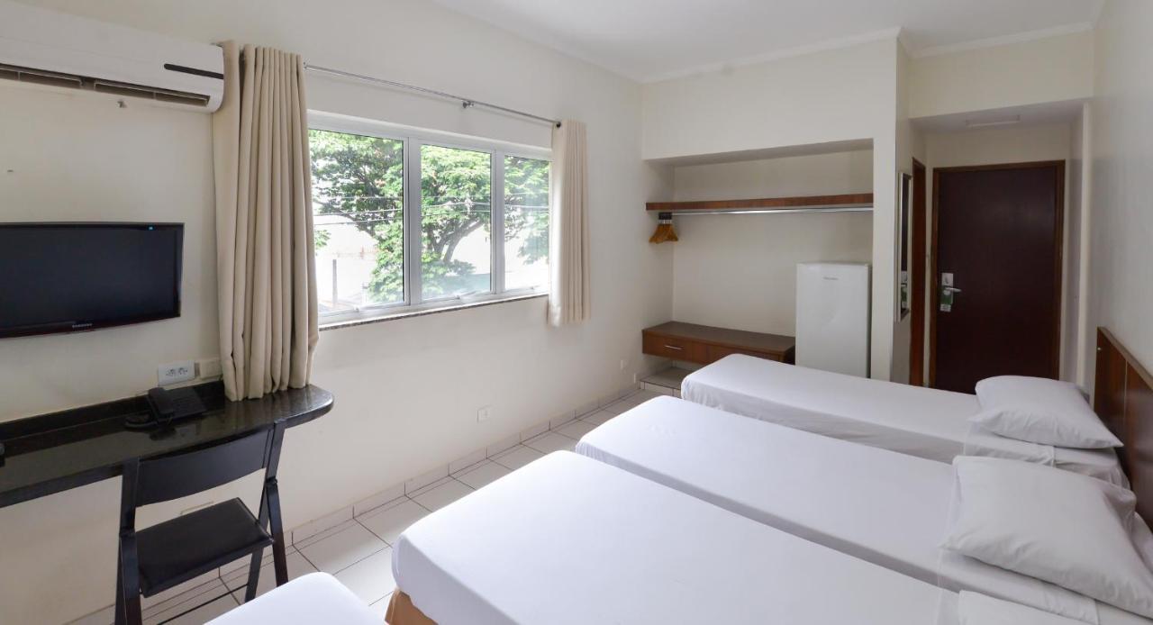 Araucaria Hotel Business - مارينجا المظهر الخارجي الصورة