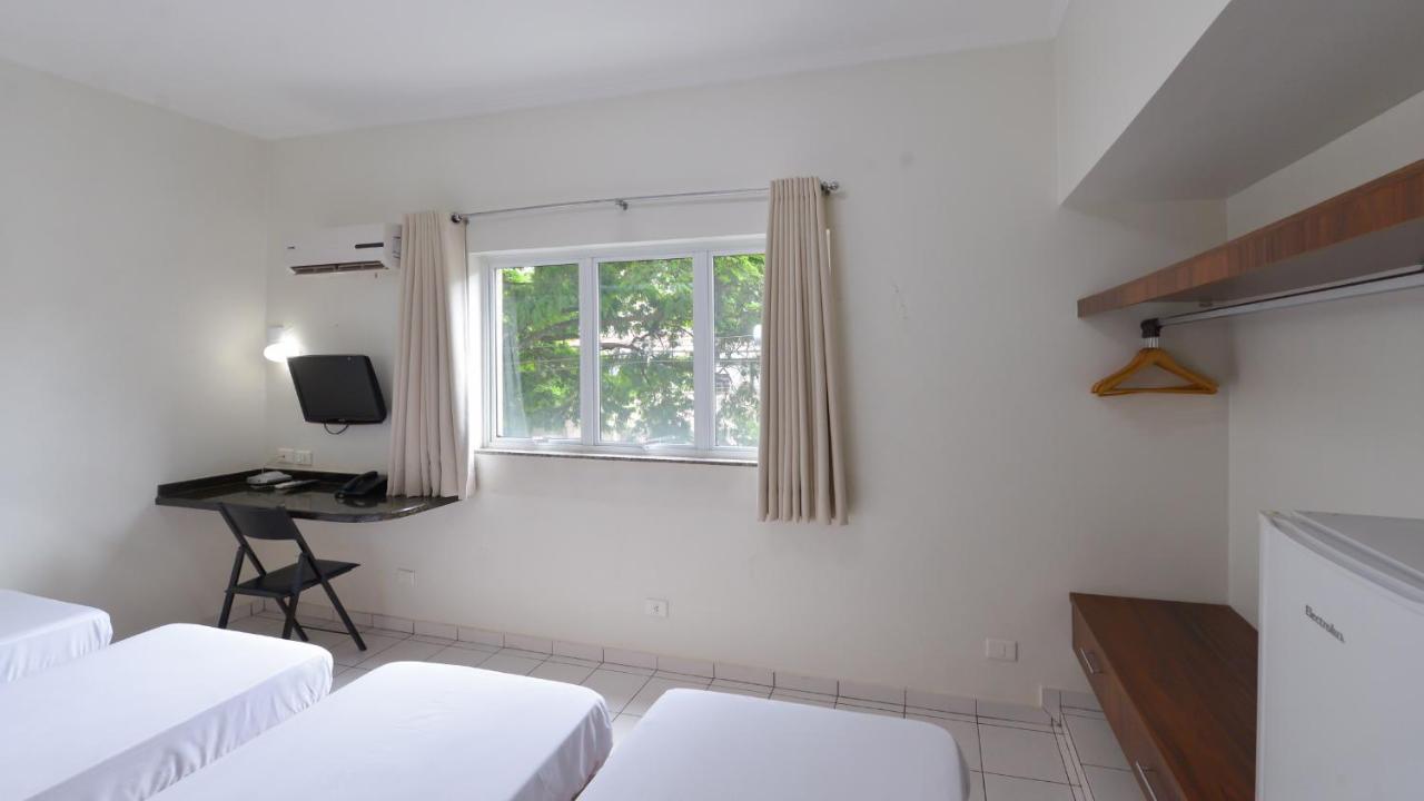 Araucaria Hotel Business - مارينجا المظهر الخارجي الصورة
