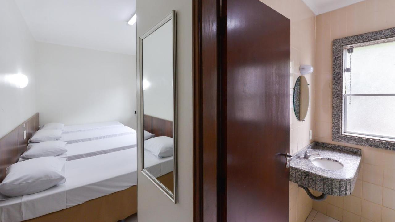 Araucaria Hotel Business - مارينجا المظهر الخارجي الصورة