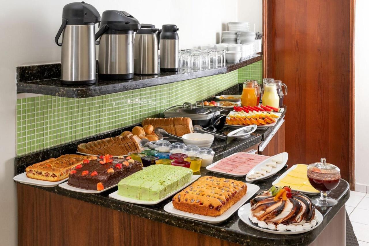 Araucaria Hotel Business - مارينجا المظهر الخارجي الصورة